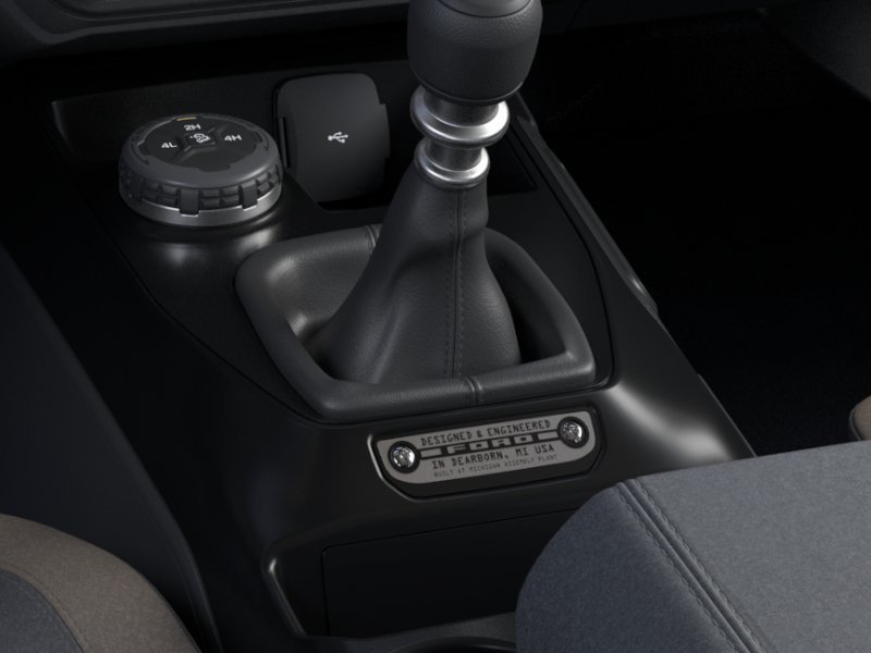 New 2026 Gray Ford Big Bend image 17