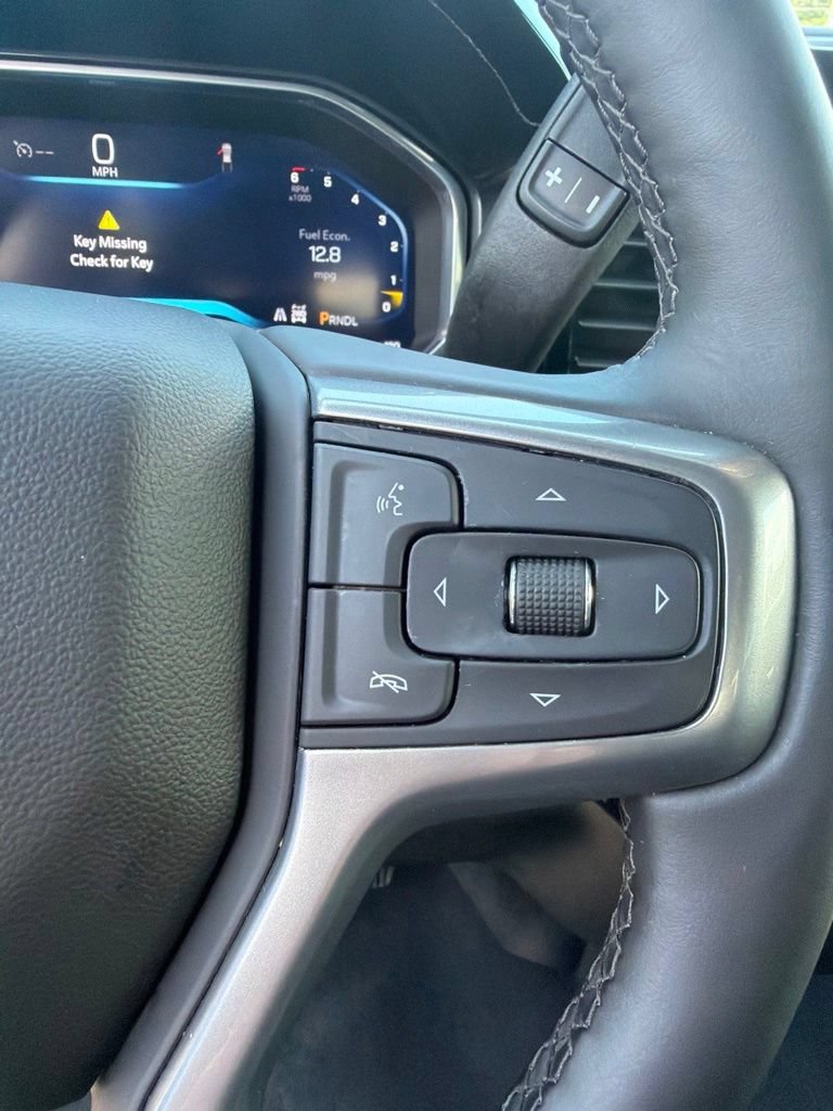 Used 2026 Black Chevrolet RST image 17