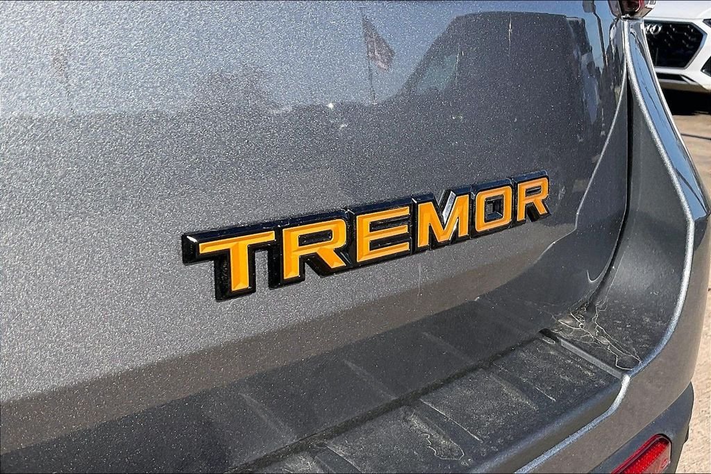 New 2026 Ford Explorer Tremor 4D Sport Utility