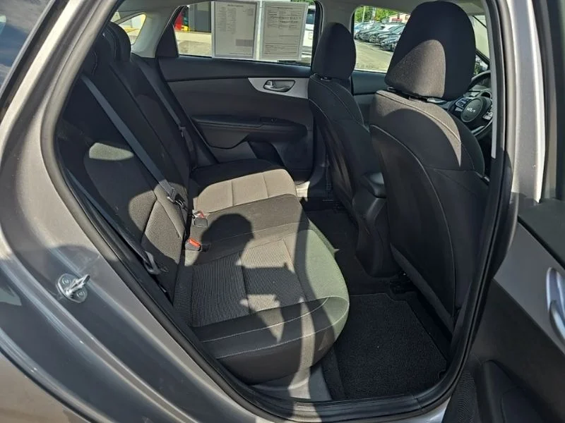 Used 2023 Gray Kia LXS image 29