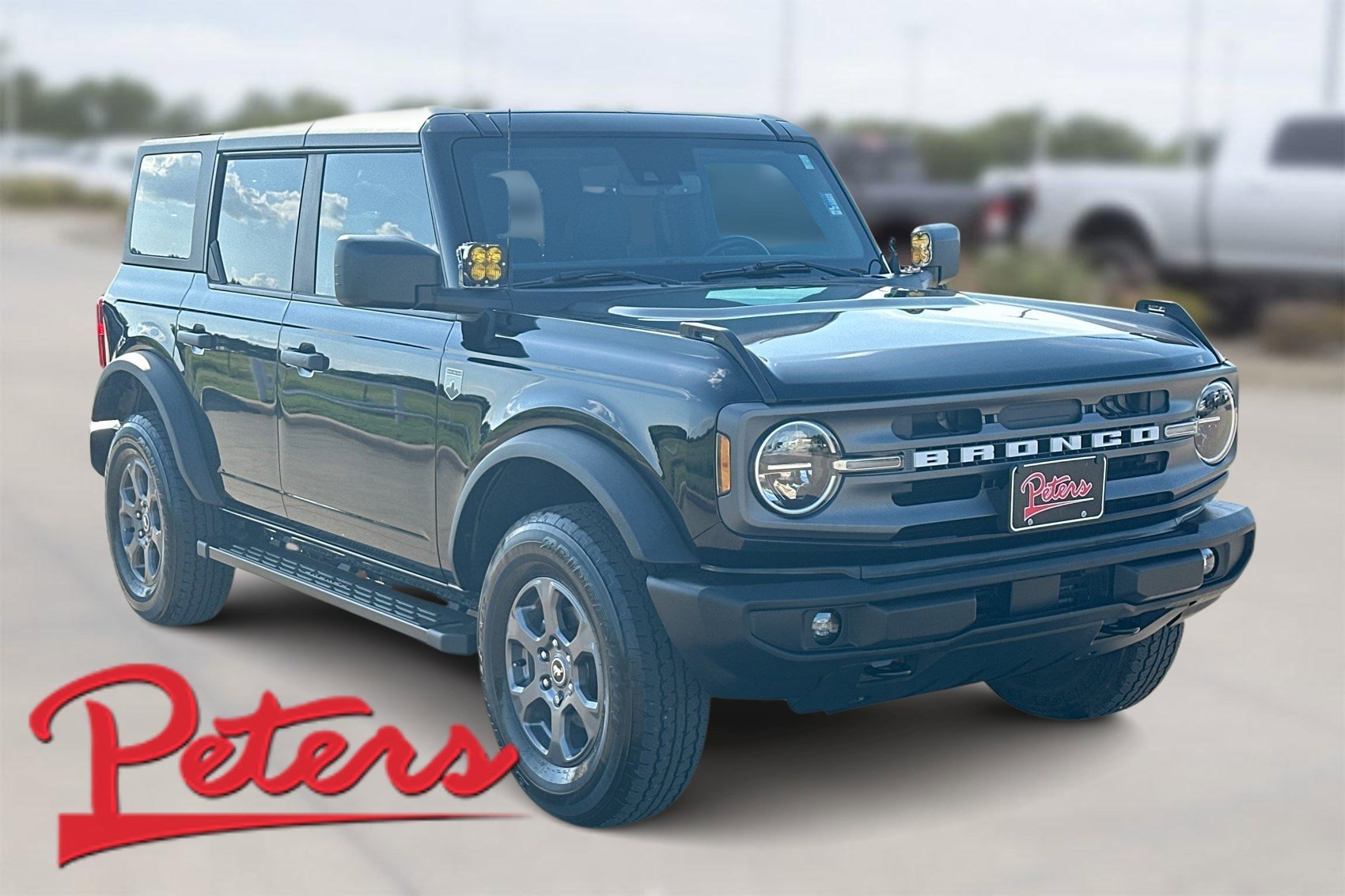 2024 Ford Bronco Big Bend 4x4's photo
