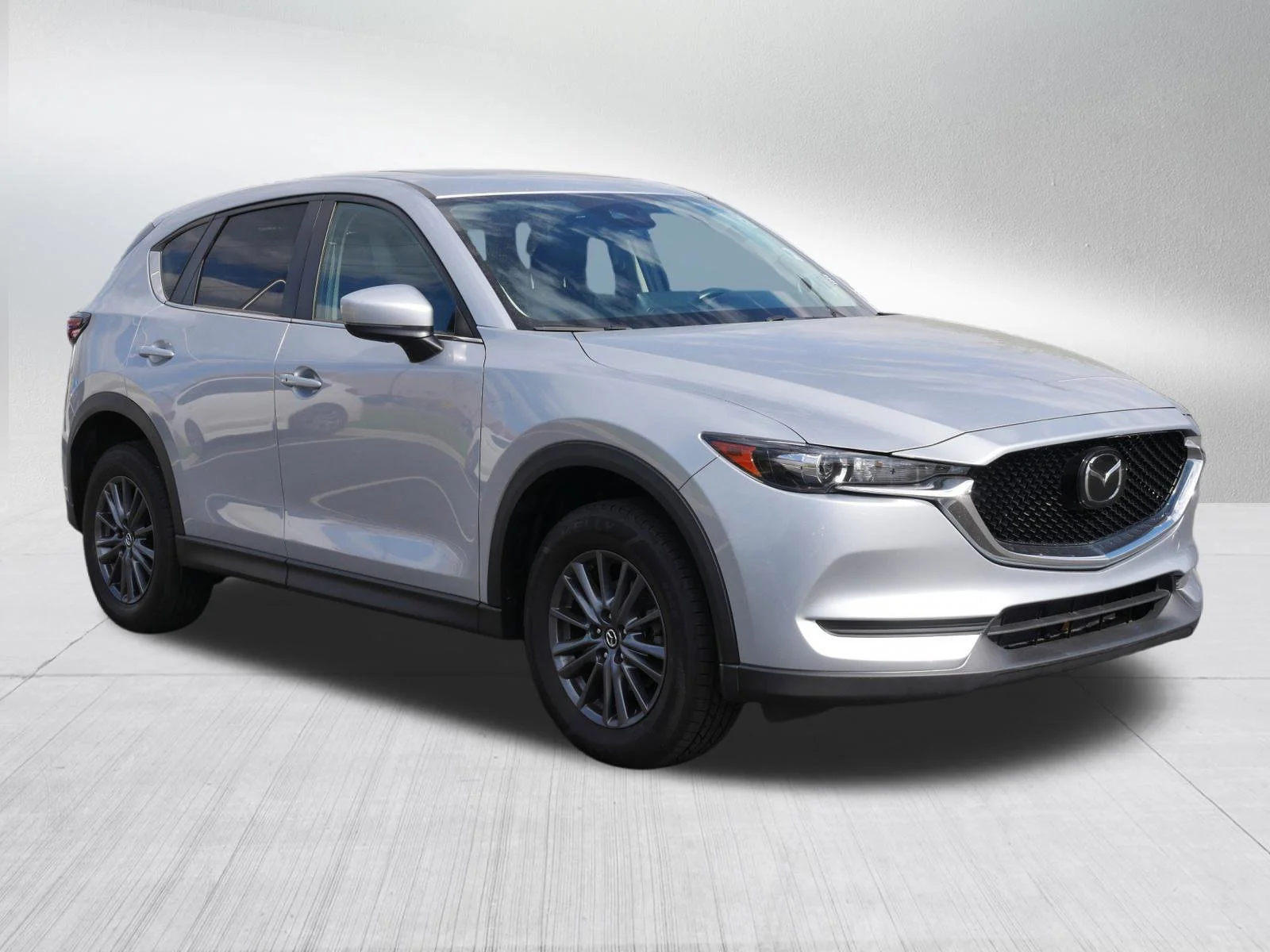 2021 Mazda CX-5 Touring Auto AWD's photo