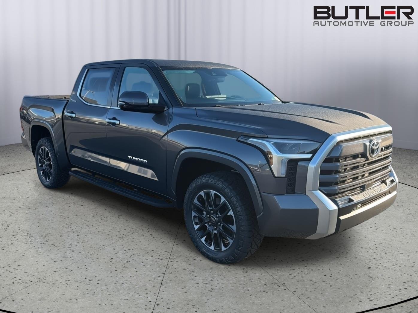 New 2026 Magnetic Gray Metallic Toyota Limited image 8