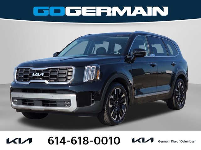 2024 Kia Telluride SX-Prestige