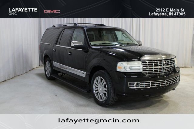 2008 Lincoln Navigator Base