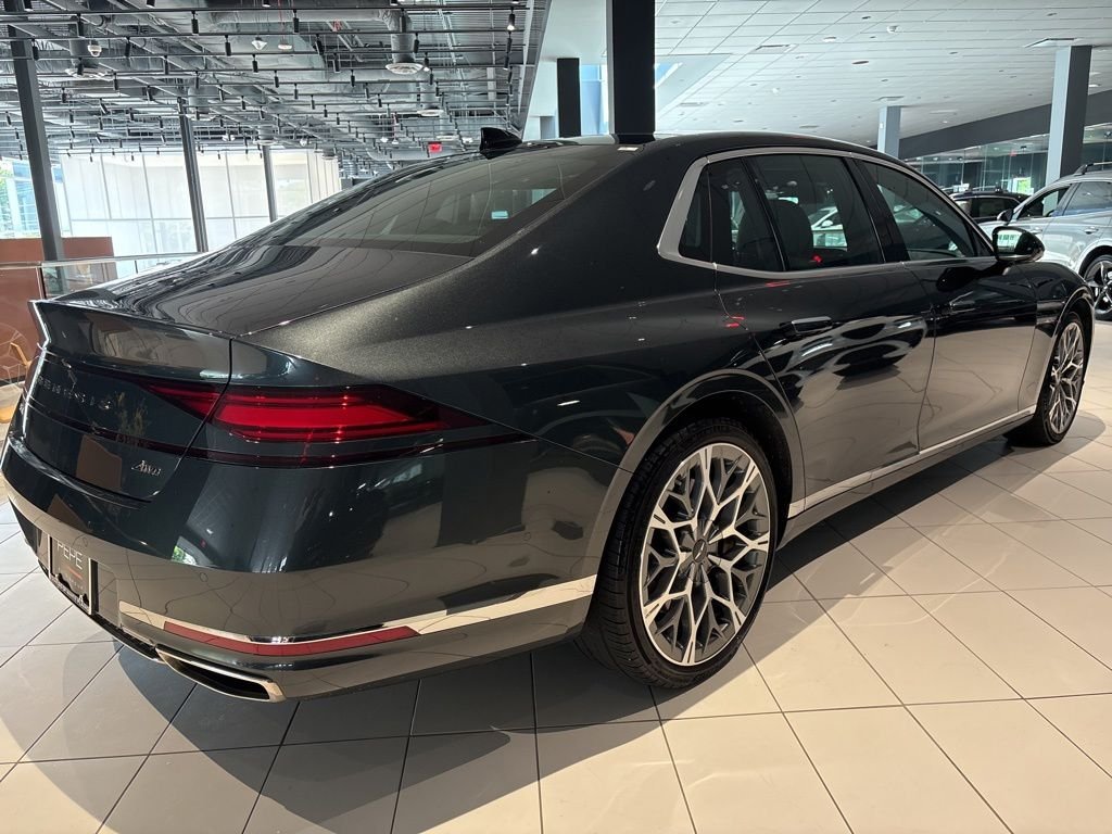2023 GENESIS G90 Base - Photo 3