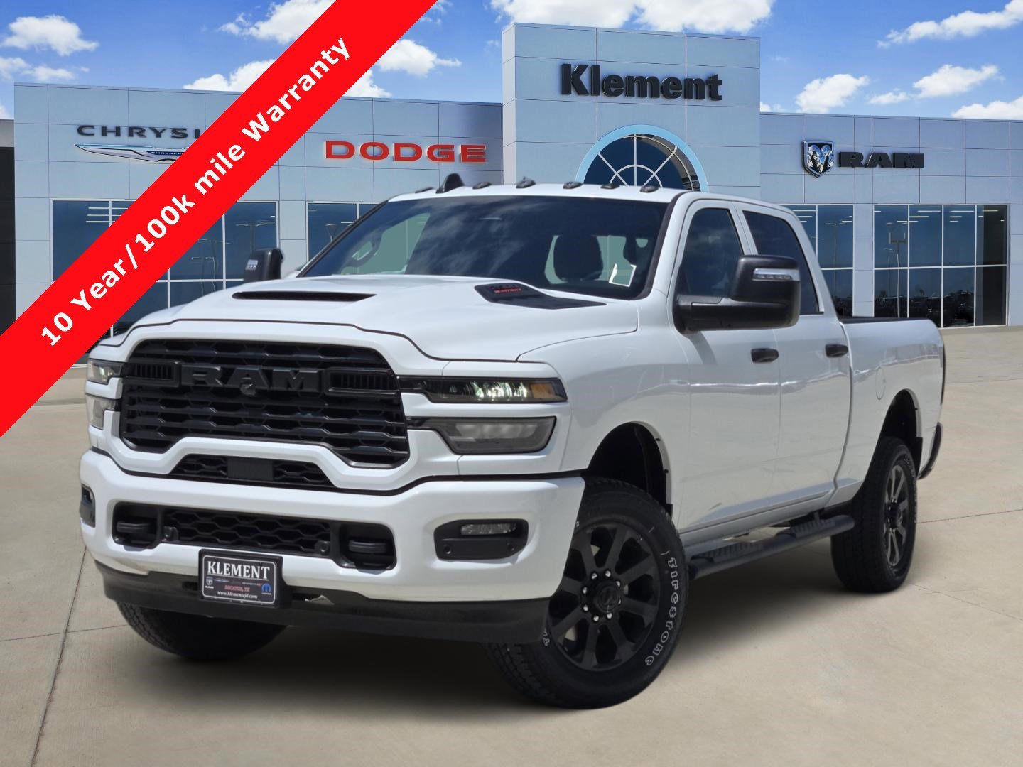 2026 RAM 2500 Tradesman/Black Express 4X4 Crew Cab SWB's photo