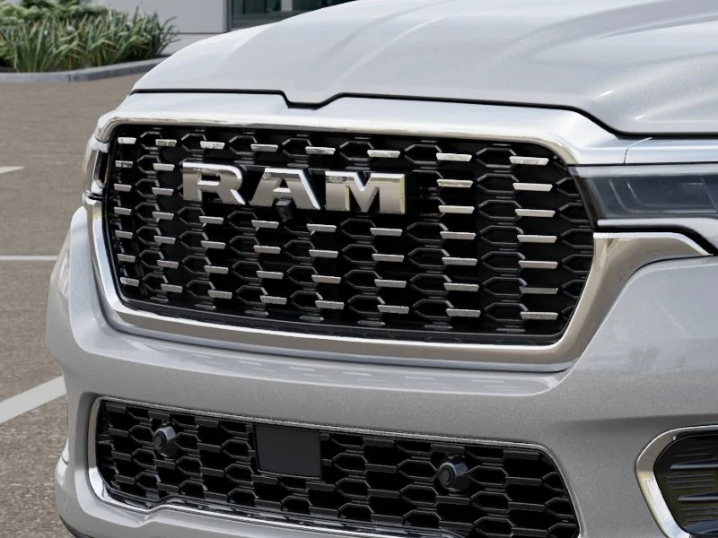 New 2026 Silver Zynith Exterior Paint RAM Tungsten image 38