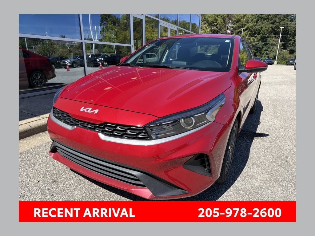 2023 Kia Forte LXS
