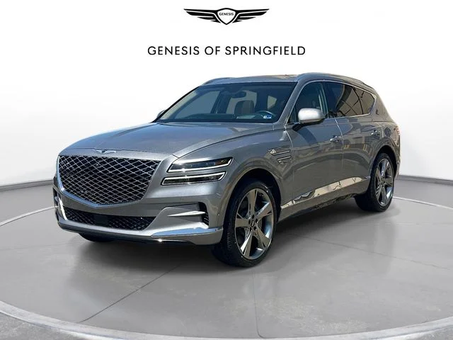 2024 Genesis GV80 3.5T Prestige