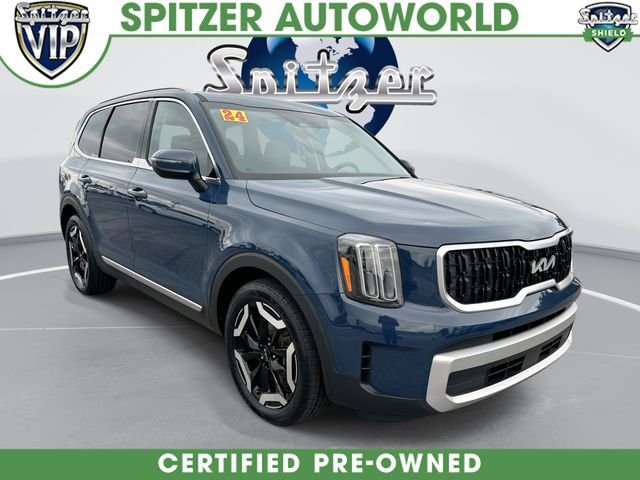 2024 Kia Telluride EX