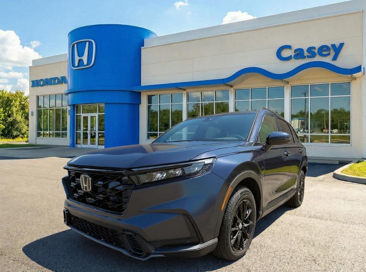 2027 Honda CR-V Sport-L