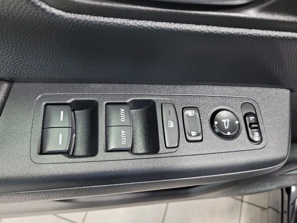 Used 2024 Black Honda EX image 31