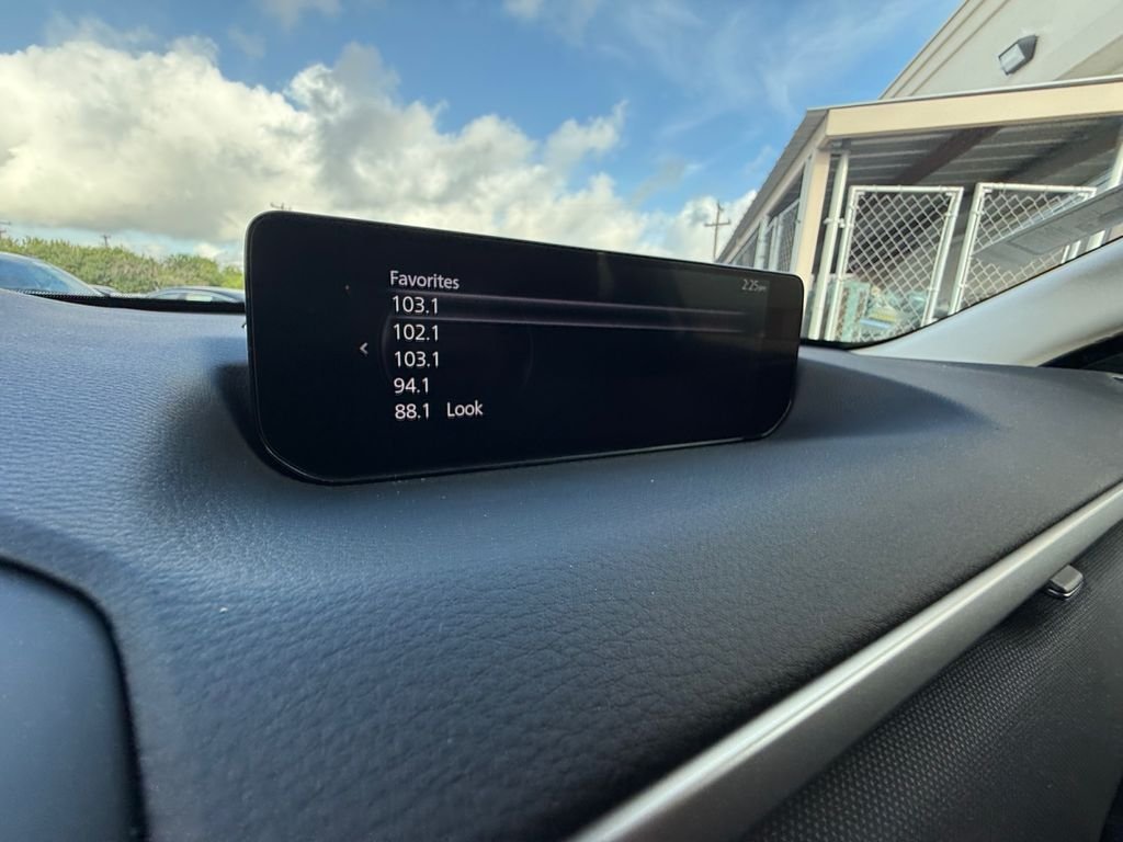New 2026 Wind Chill Pearl Mazda 2.5 S Preferred AWD image 21