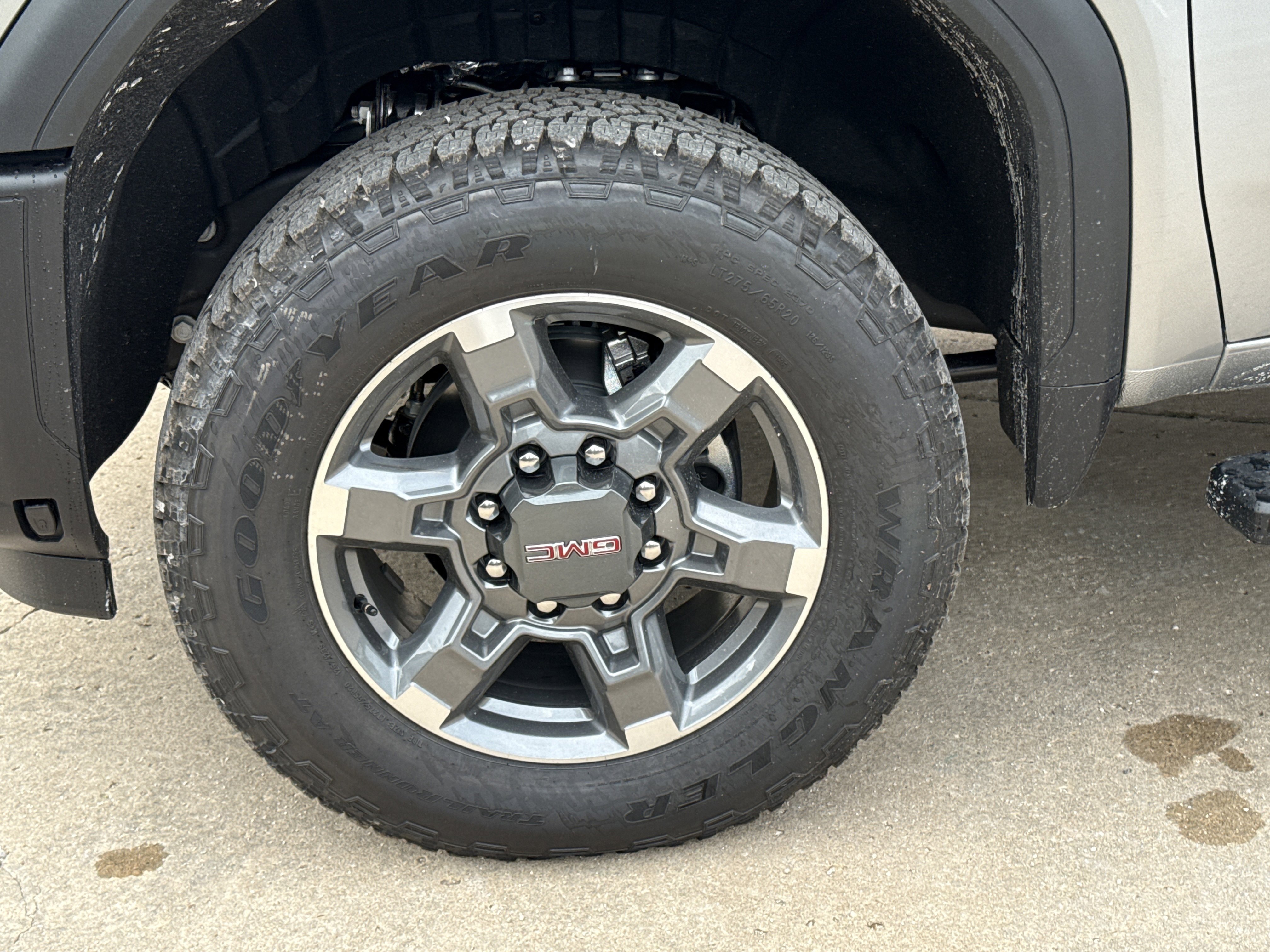 2026 GMC Sierra 2500HD SLT - Photo 10