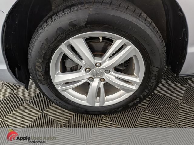 Used 2015 Silver Acura Technology Package image 49