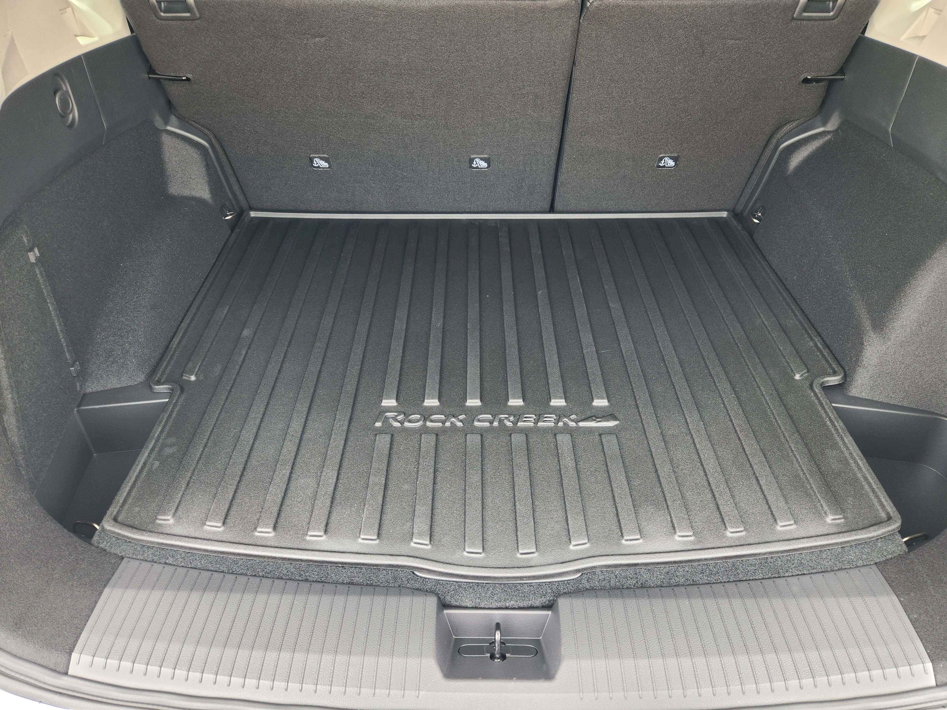New 2026 Everest White Pearl TriCoat Nissan Rock Creek® image 32