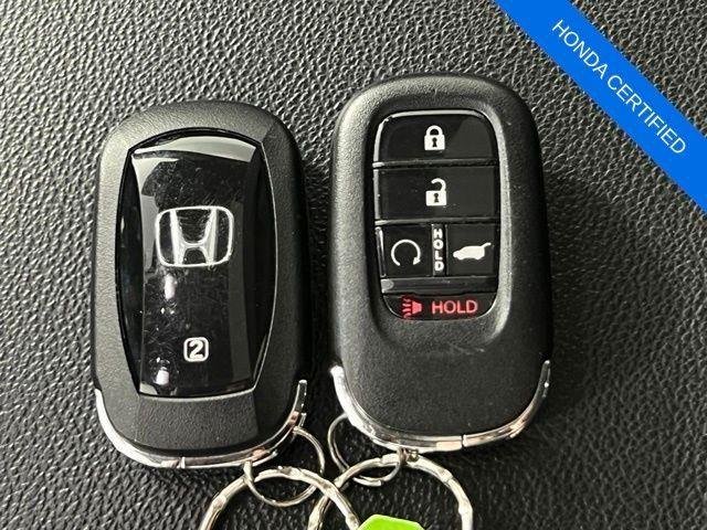 2024 Honda CR-V EX-L - Photo 37