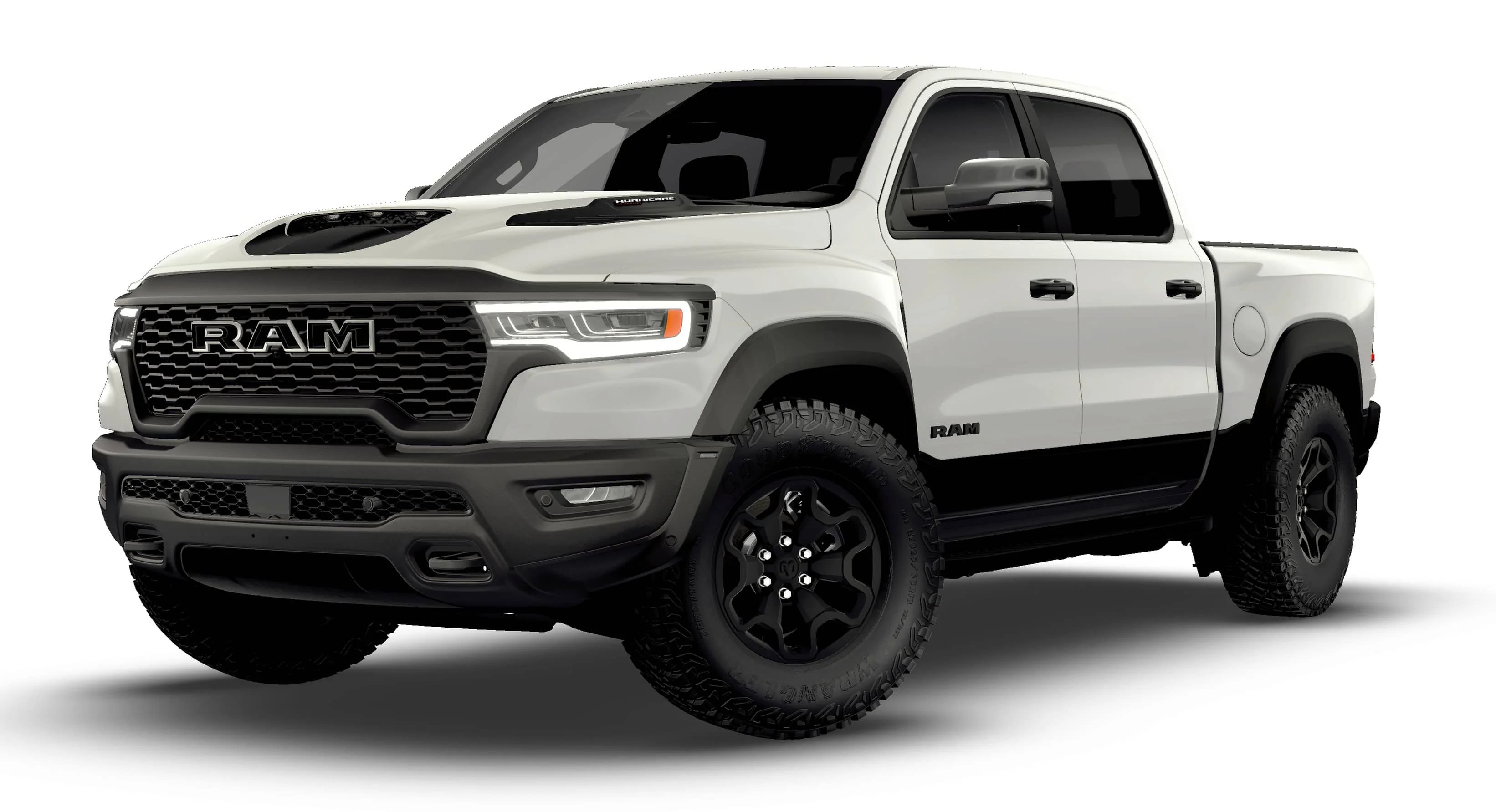 2026 RAM 1500's photo