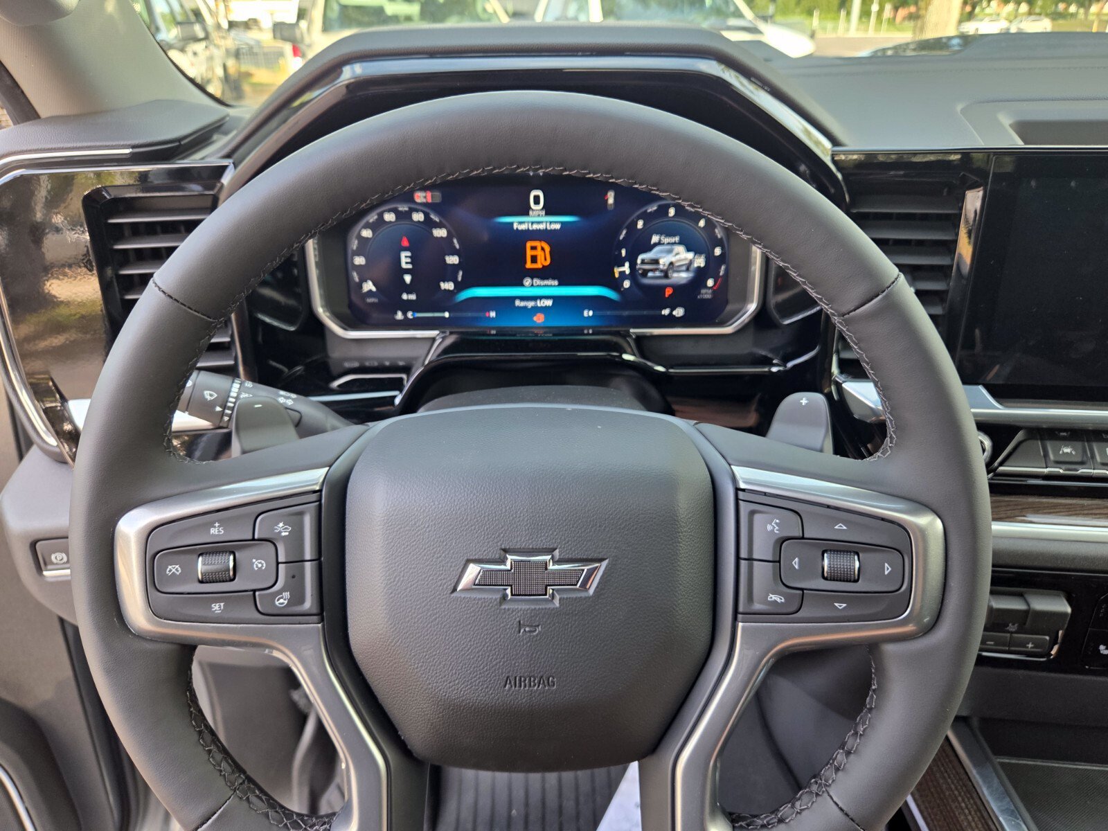 New 2026 Sterling Gray Metallic Chevrolet LT Trail Boss image 32