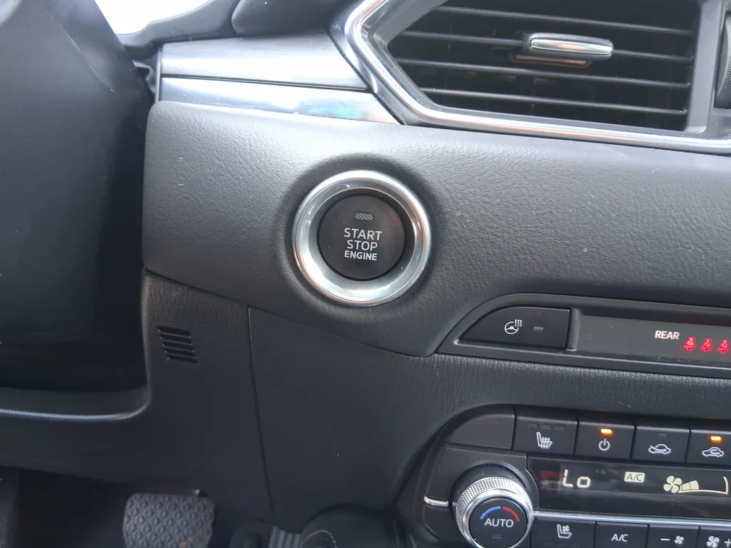 Certified Used 2025 Black Mazda 2.5 S Premium Plus Package image 29