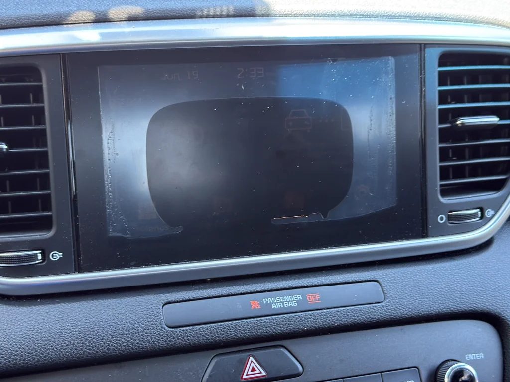 Certified Used 2020 Blue Kia LX image 19