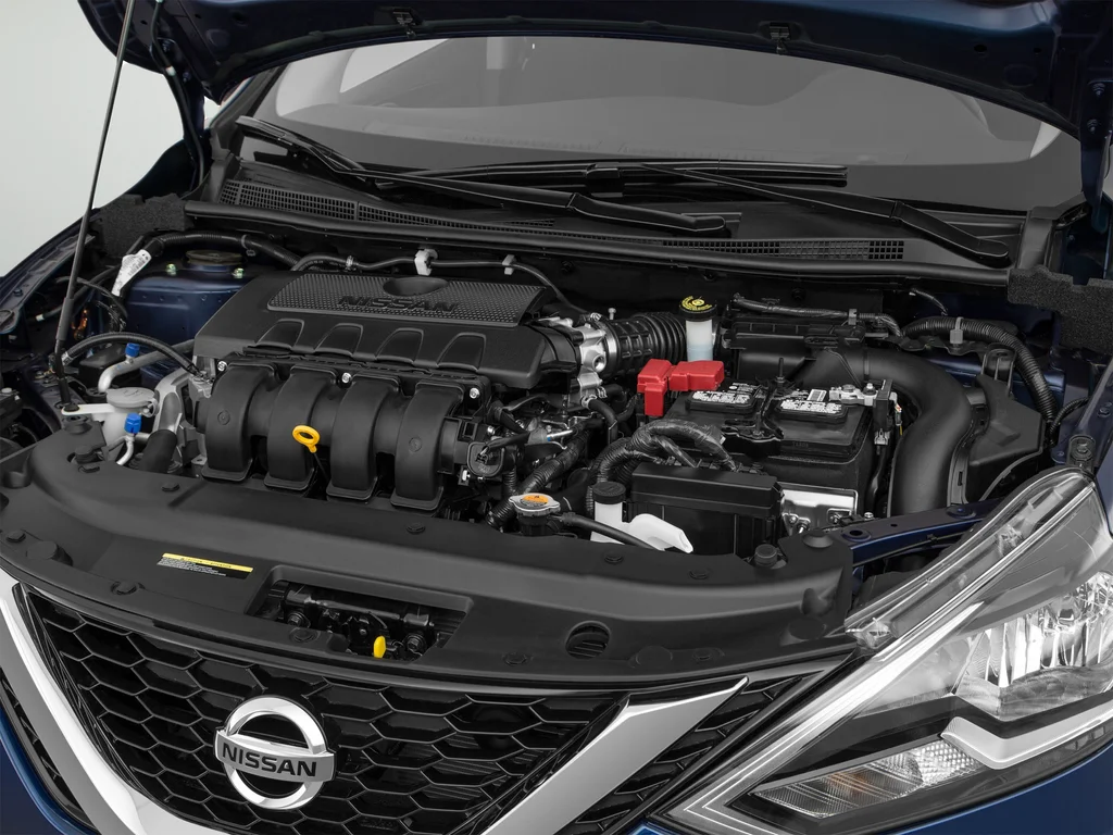 Used 2019 Blue Nissan SV image 15
