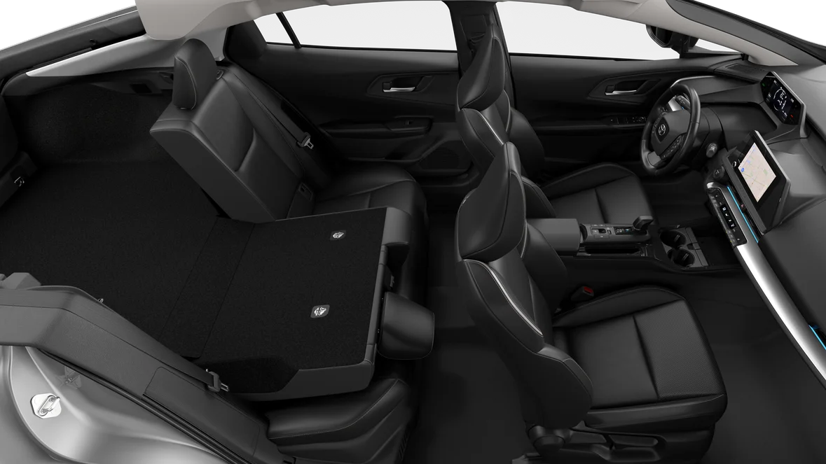 New 2027 Inked Toyota XLE AWD image 30