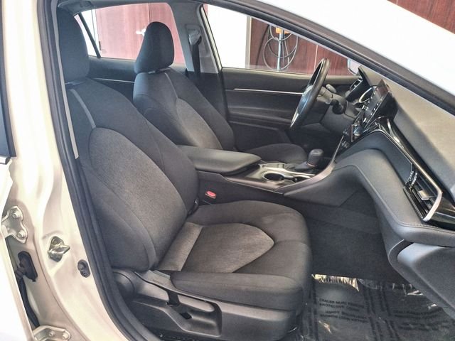 Used 2024 White Toyota LE image 24