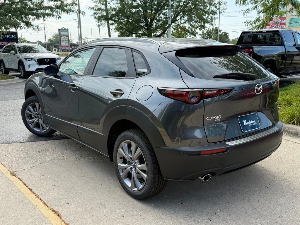 New 2026 Gray Mazda 2.5 S Preferred image 5