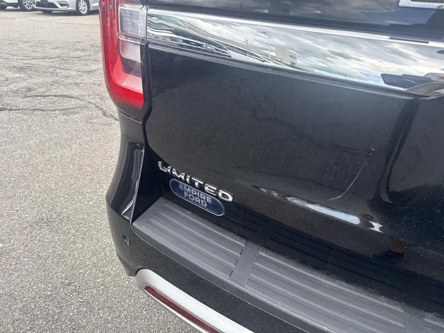 Used 2024 Black Ford Limited image 5