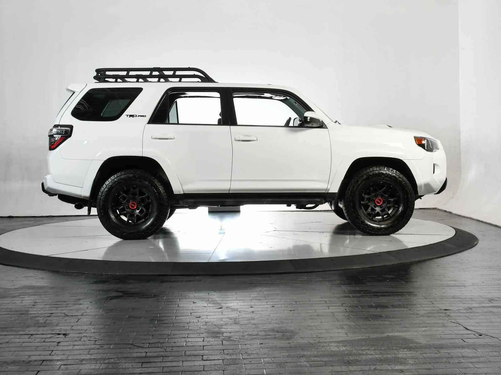 Used 2022 White Toyota TRD Pro image 7