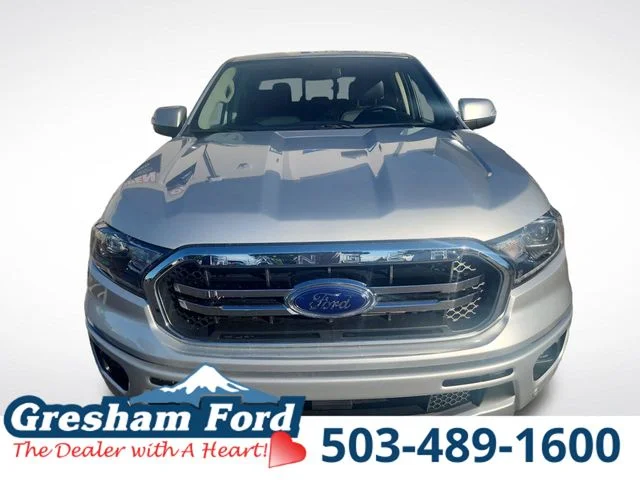 Used 2019 Ingot Silver Ford Lariat image 16