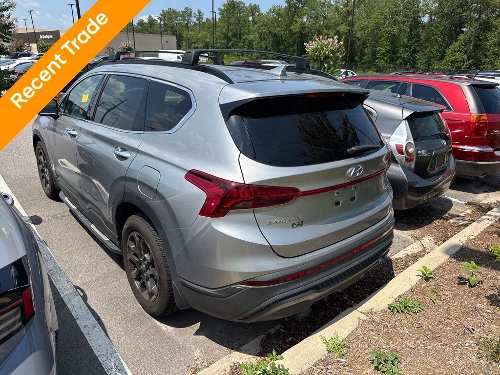 Used 2023 Silver Hyundai XRT image 4