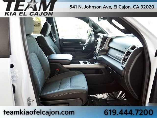 2025 RAM Ram 1500 Pickup Big Horn/Lone Star - Photo 11