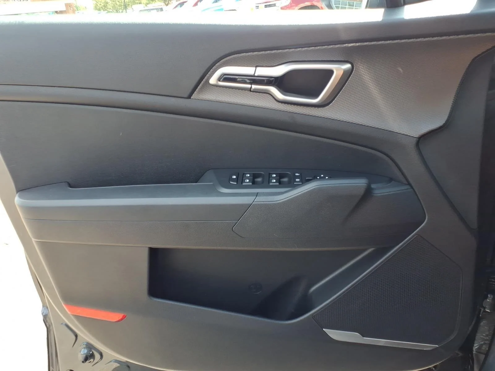 Used 2023 Gravity Gray Kia LX image 27