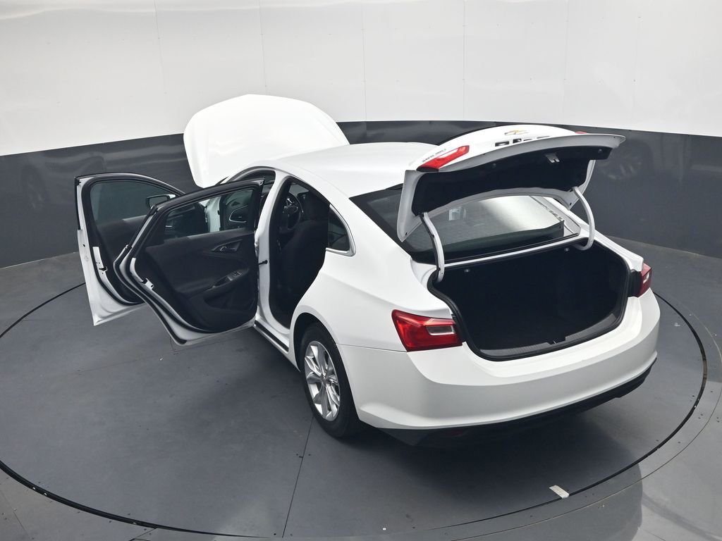 Used 2023 White Chevrolet LT image 52