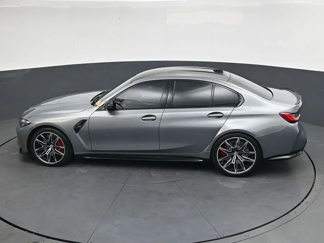Used 2023 Gray BMW Base image 34