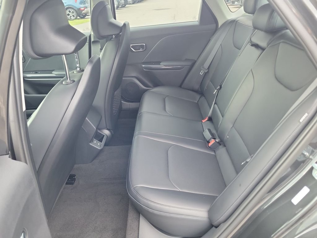 New 2026 Gray Kia EX image 14