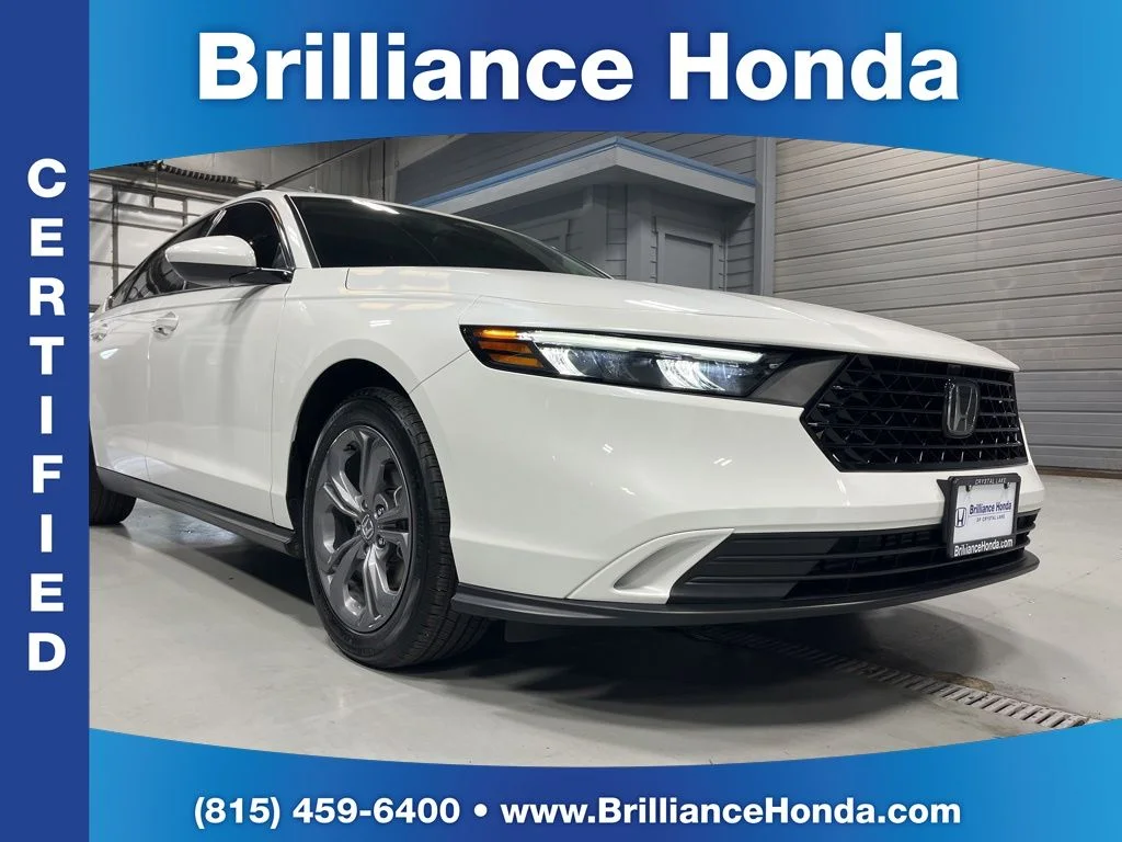 2024 Honda Accord 1.5T EX CVT's photo