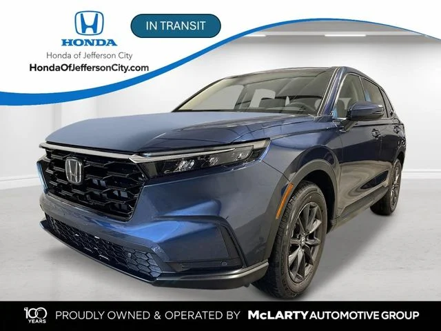 2026 Honda CR-V EX-L AWD's photo