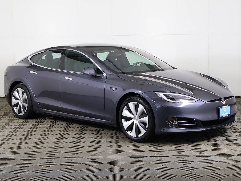 Used 2020 Tesla Model S Long Range with VIN 5YJSA1E21LF411919 for sale in Streetsboro, OH