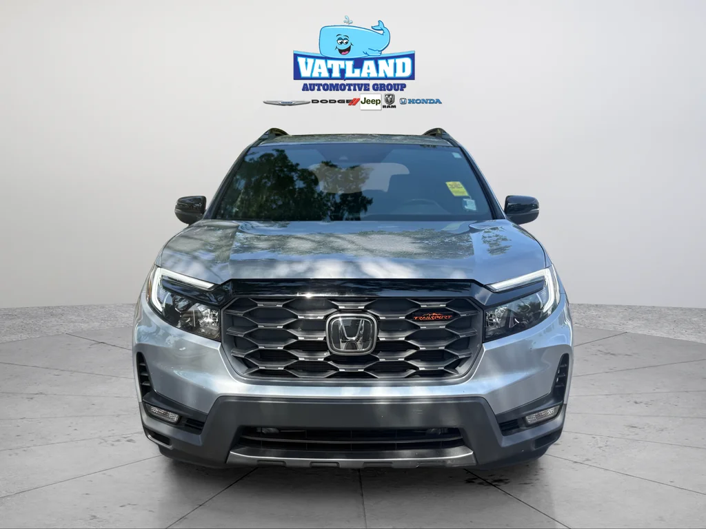 Used 2023  Honda TrailSport image 8