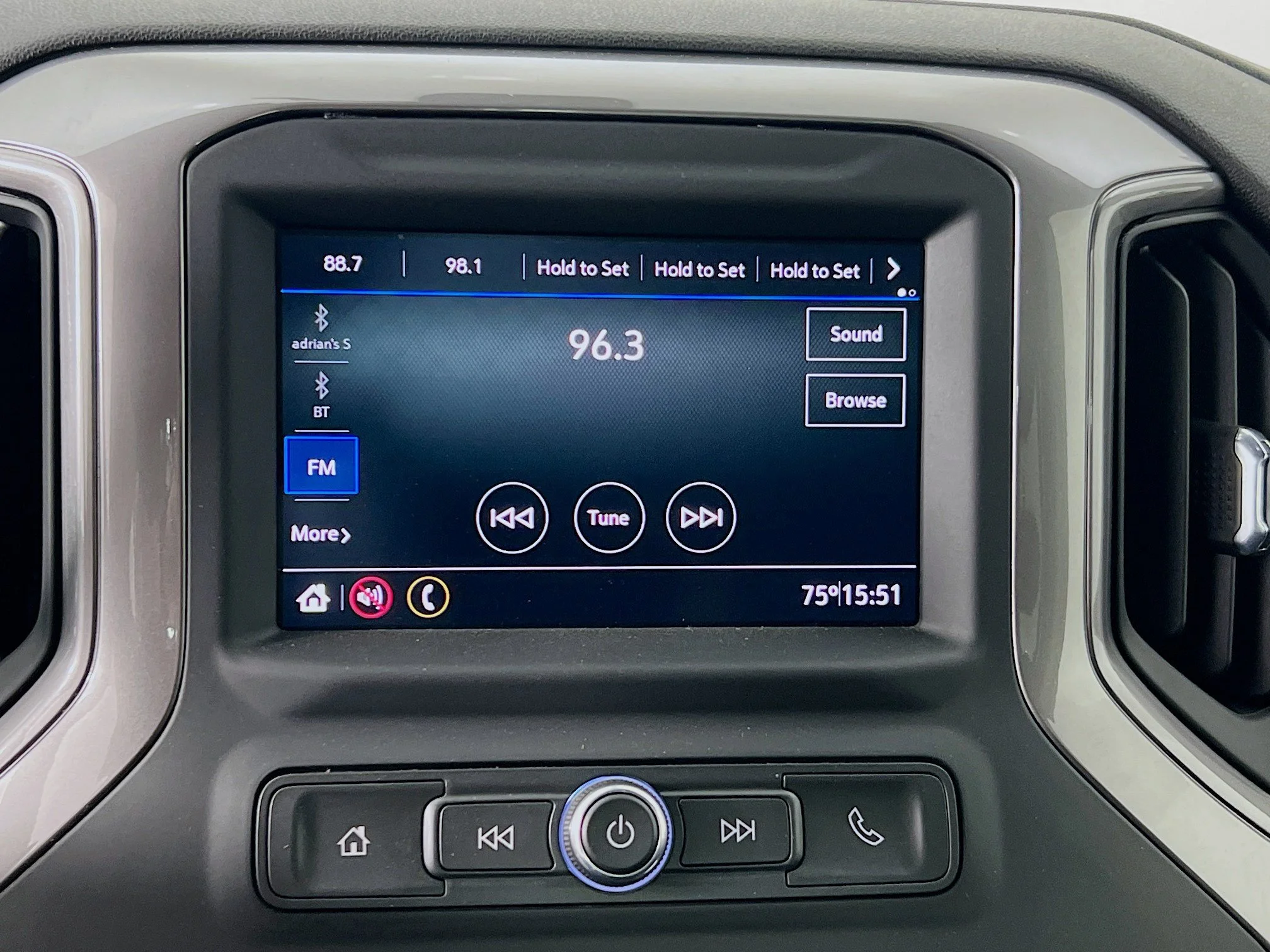 Used 2023 Summit White GMC Pro image 17