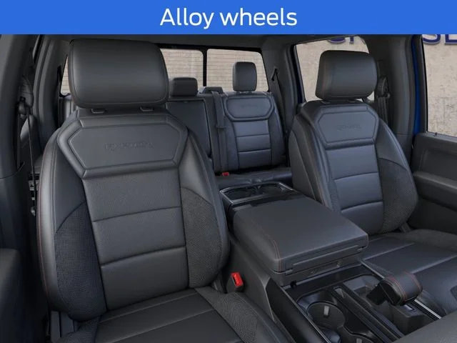 New 2026 Argon Blue Metallic Ford Raptor® image 11
