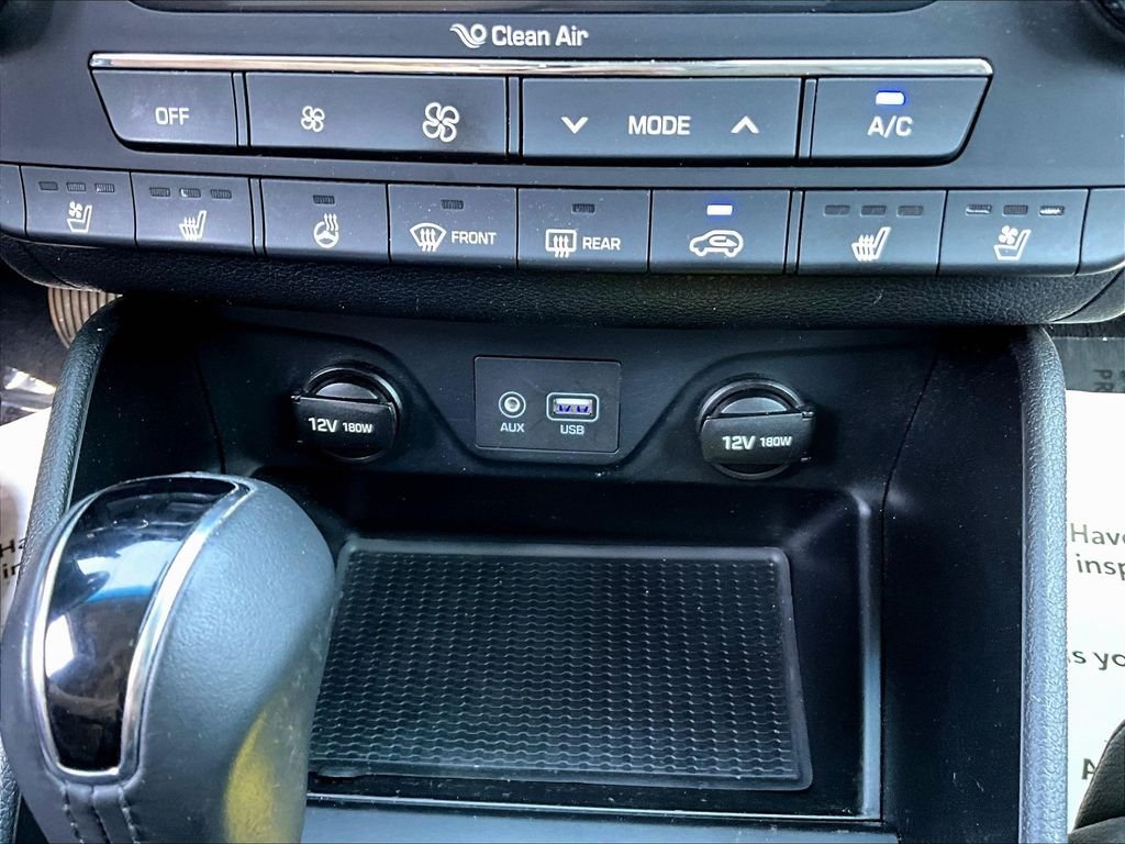 2018 Hyundai Tucson Limited - Photo 16