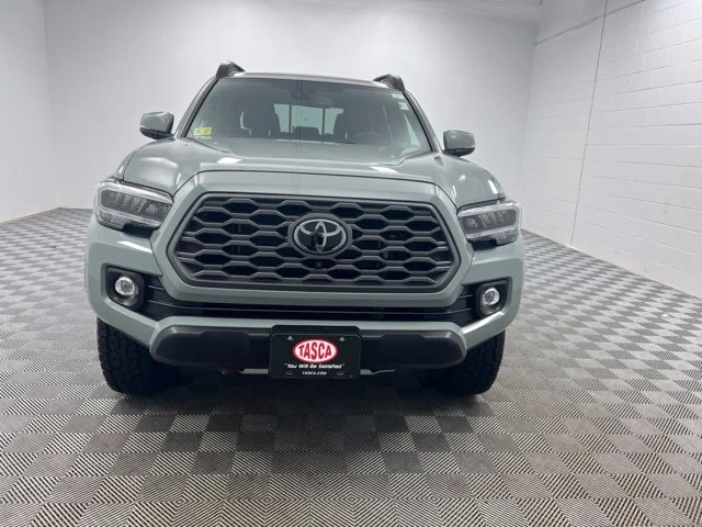 Used 2023 Gray Toyota TRD Off-Road image 3
