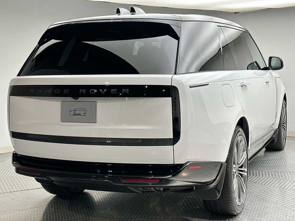 New 2026 Fuji White LAND ROVER Autobiography image 11