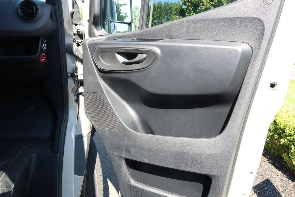 Used 2024 Stone Grey Mercedes-Benz 2500 Standard Roof I4 Diesel HO 144