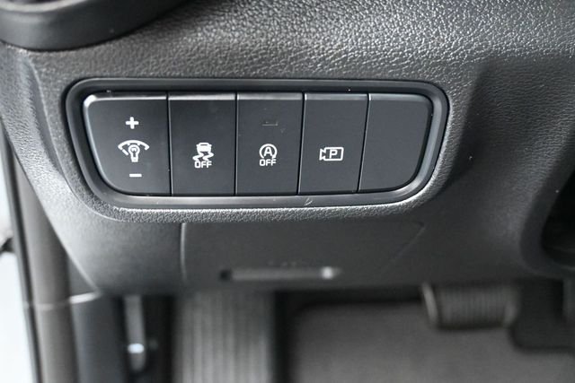 Used 2023 Gray Kia EX image 21